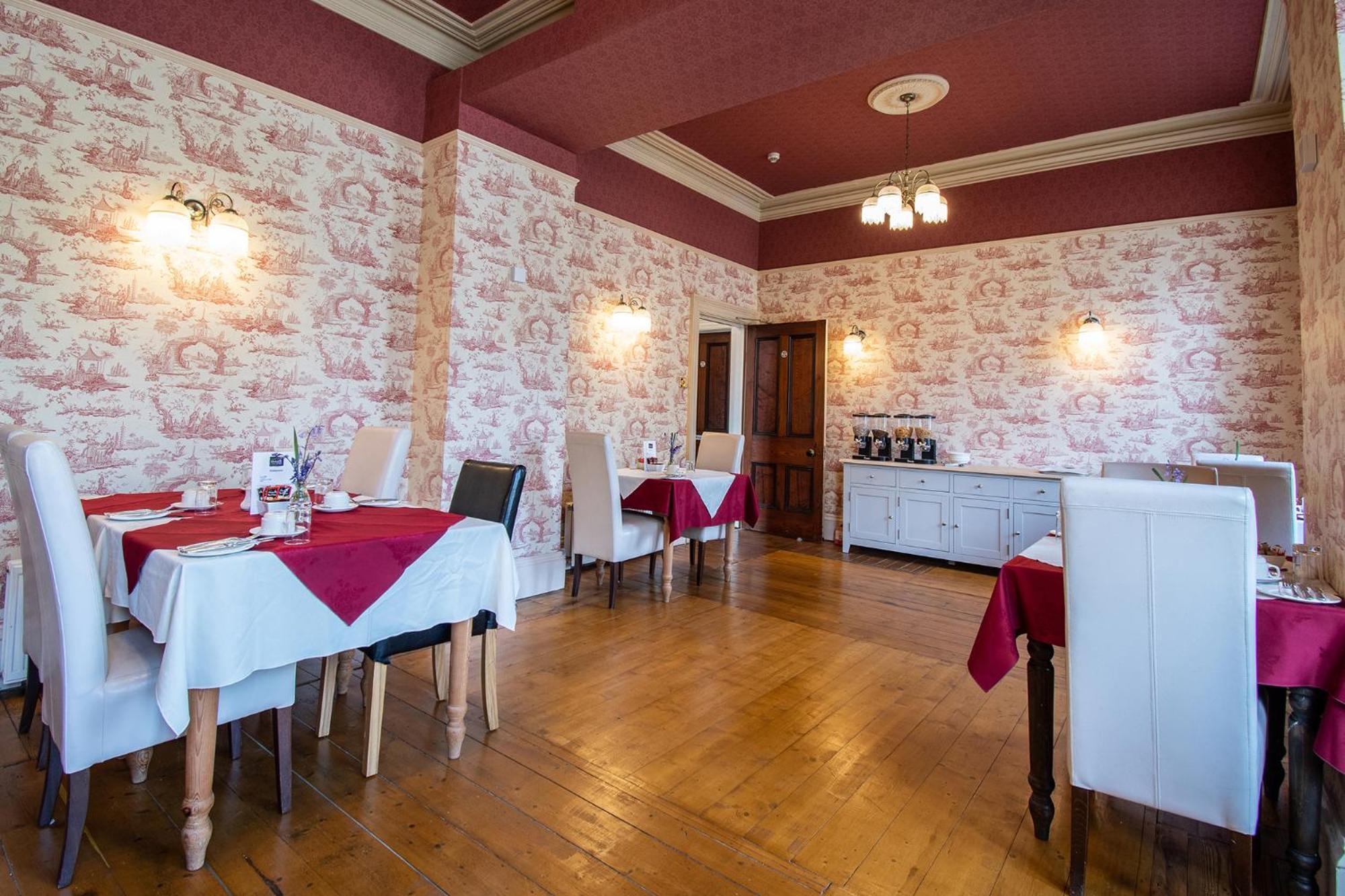Dolafon Guest House Llanberis Kültér fotó