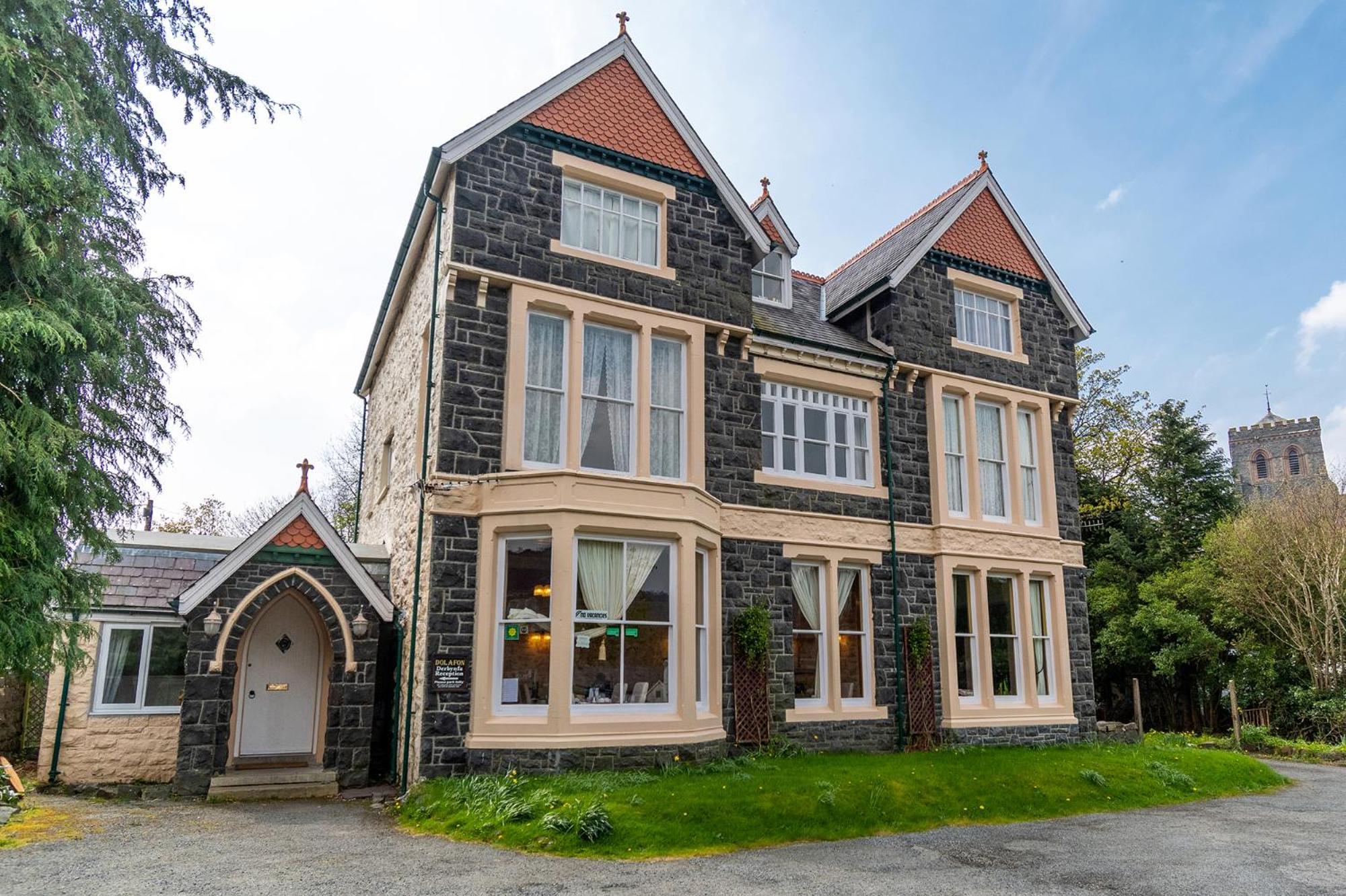 Dolafon Guest House Llanberis Kültér fotó