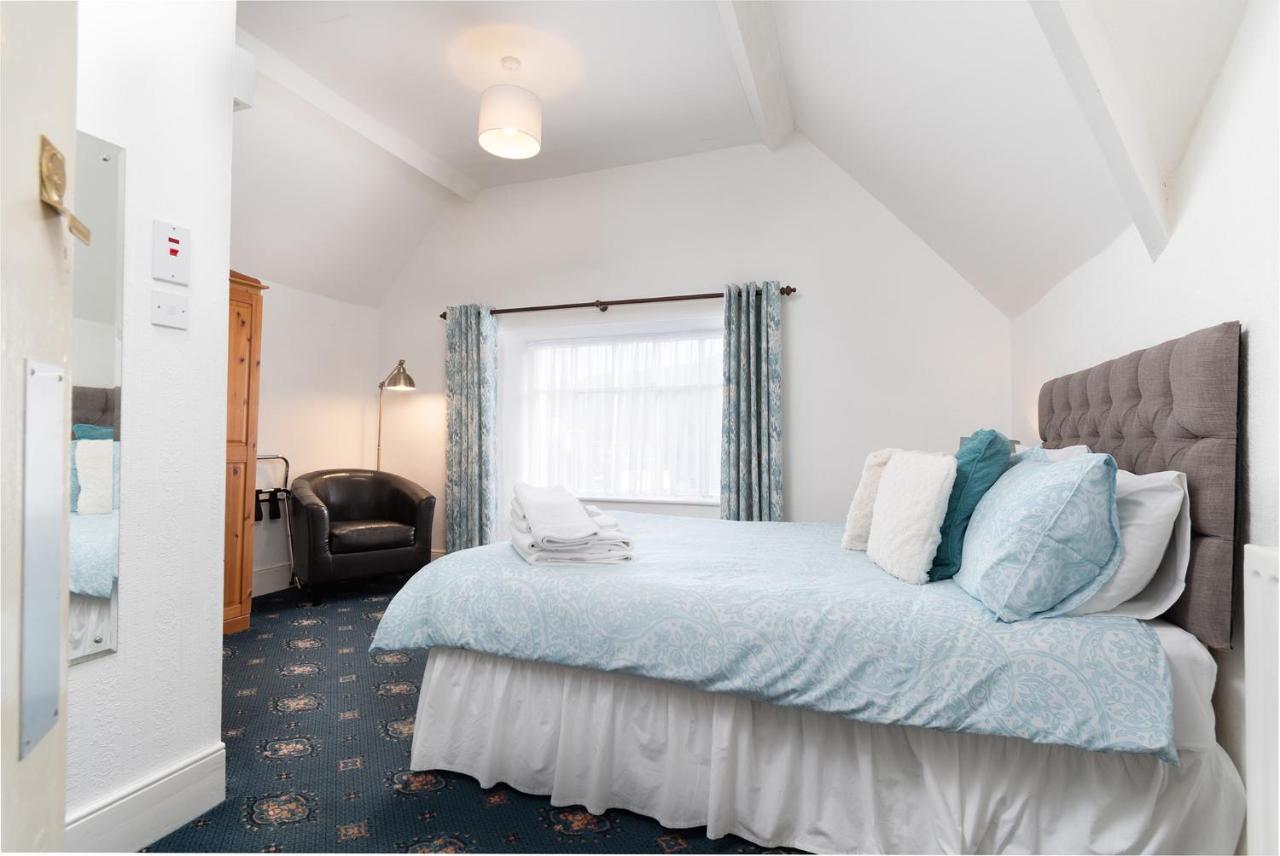 Dolafon Guest House Llanberis Kültér fotó